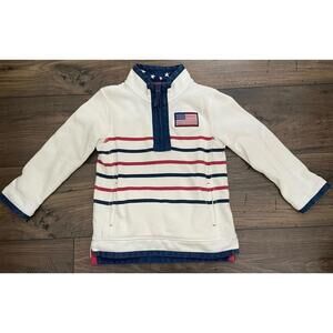 Fatface Kids Airlie Ecur Pullover Sweatshirt 5/6